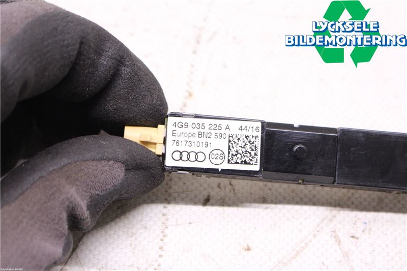 Audi A6 ALLROAD 12-18 Antennförstärkare