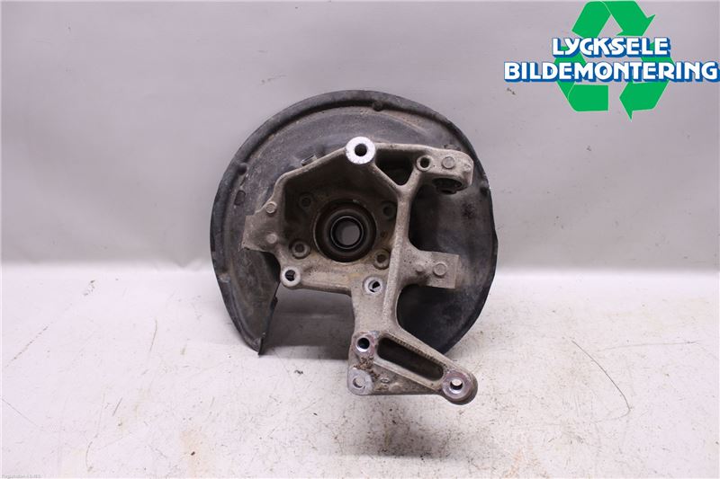 Volkswagen VW PASSAT 11-14 Hjullagerhus-Spindel Hö B