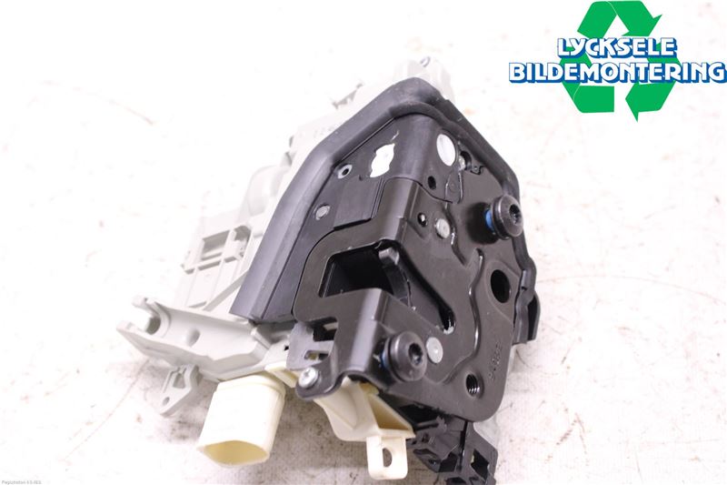 Audi A6 ALLROAD 12-18 Låskista-Dörrlås