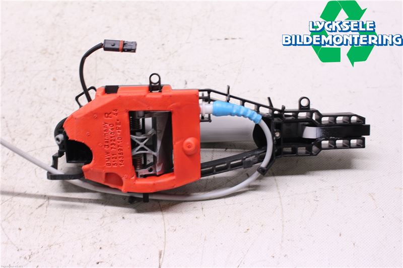 BMW 3 F30/F31/F80 12-19 Dörrhandtag Yttre Hö