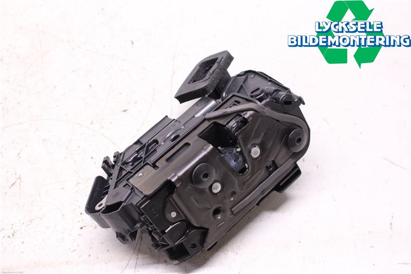 Volkswagen VW POLO VI 18->> Låskista-Dörrlås