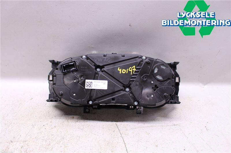 Volkswagen VW POLO VI 18->> Instrument Komb