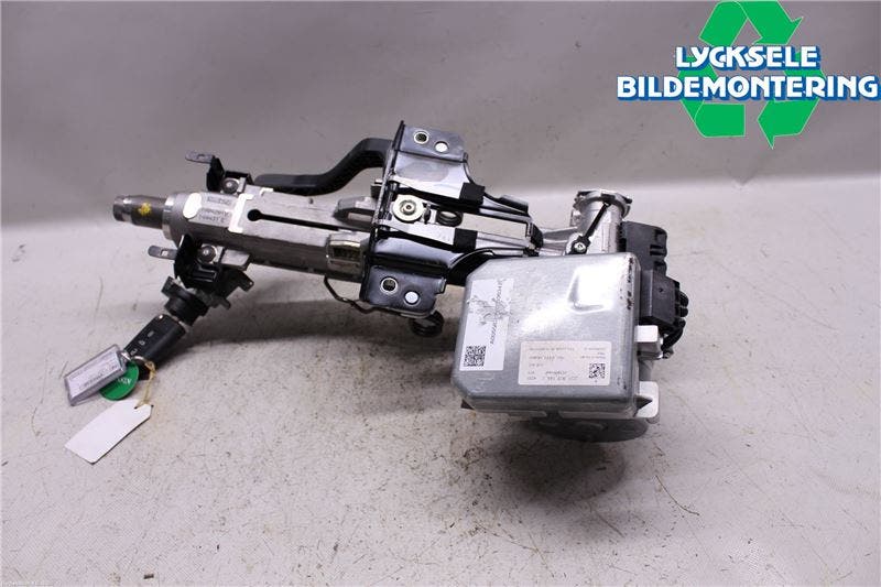 Volkswagen VW POLO VI 18->> Rattaxelagg Med Inb Servo