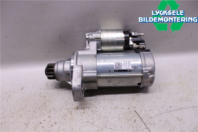 Volkswagen VW POLO VI 18->> Startmotor