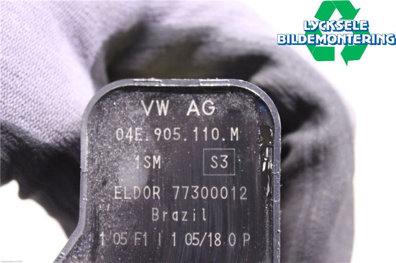 Volkswagen VW POLO VI 18->> Tändspole