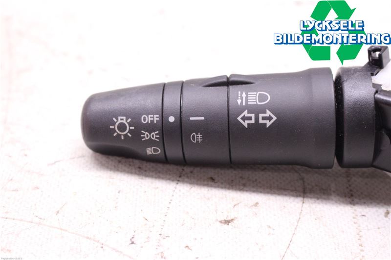 Nissan MICRA 08-10 Spak Blinkers-Ljusomk