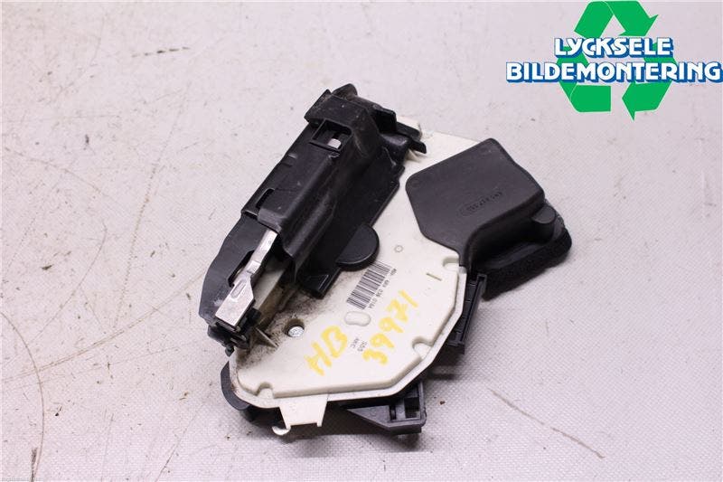 Volkswagen VW POLO 10-17 Låskista-Dörrlås