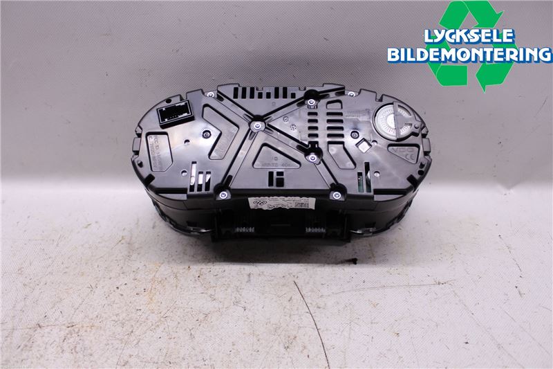 Volkswagen VW POLO 10-17 Instrument Komb