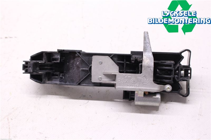 Nissan MICRA 08-10 Dörrhandtag Yttre Vä