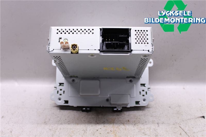 Volkswagen VW POLO 10-17 Cd Radio - Multimediapanel