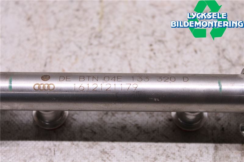 Volkswagen VW POLO 10-17 Inj. Fuelrail