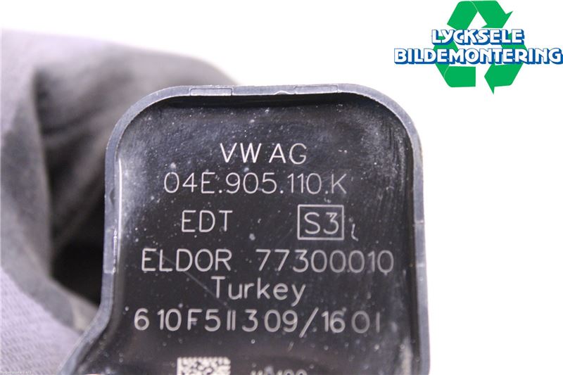 Volkswagen VW POLO 10-17 Tändspole