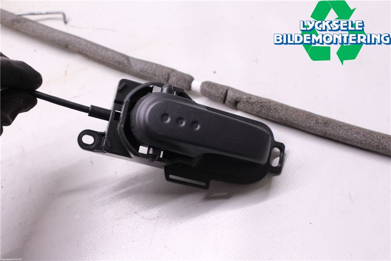 Nissan MICRA 08-10 Låskista-Dörrlås