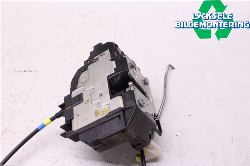 Nissan MICRA 08-10 Låskista-Dörrlås