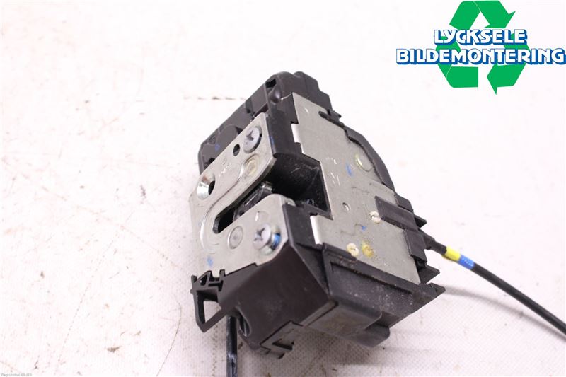 Nissan MICRA 08-10 Låskista-Dörrlås