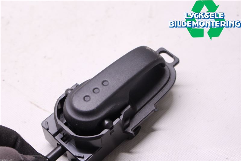 Nissan MICRA 08-10 Låskista-Dörrlås