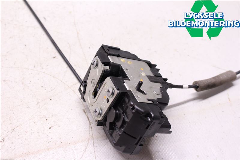 Nissan MICRA 08-10 Låskista-Dörrlås