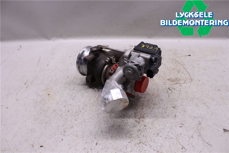 Volkswagen VW POLO 10-17 Turboaggregat