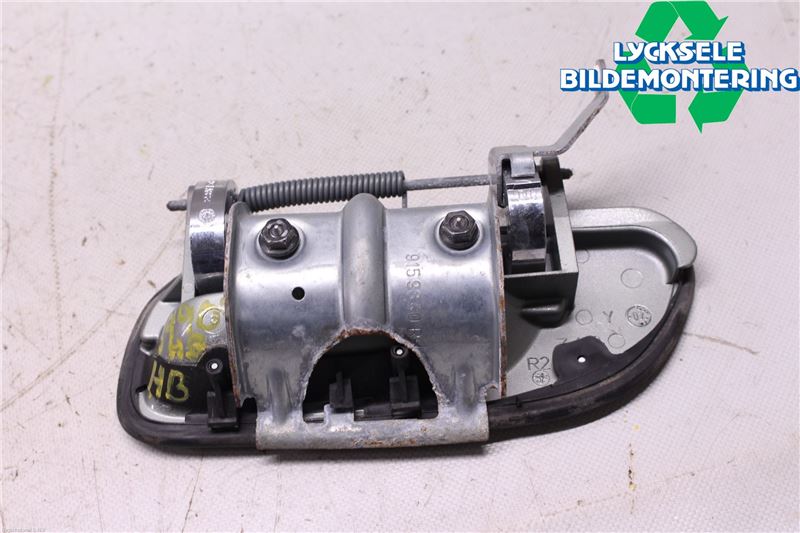 Volvo V70 05-08 Dörrhandtag Yttre Hö