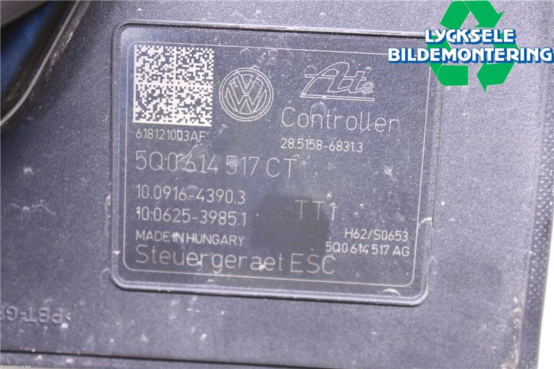 Seat LEON 13-20 Abs Hydraulaggregat