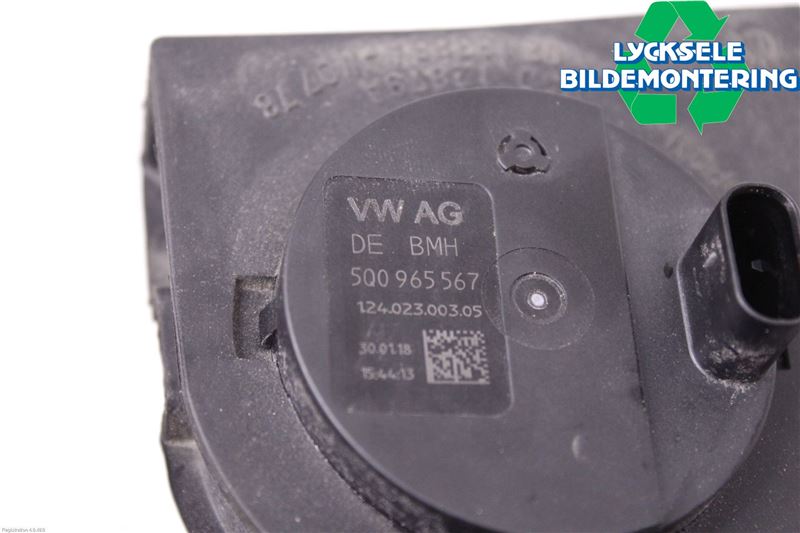 Seat LEON 13-20 Värme Cirkulationspump