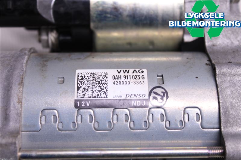 Seat LEON 13-20 Startmotor