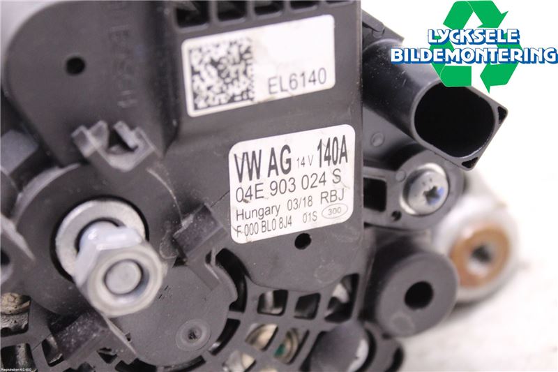 Seat LEON 13-20 Generator