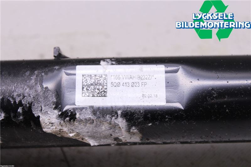 Seat LEON 13-20 Fjäderben Fram Höger