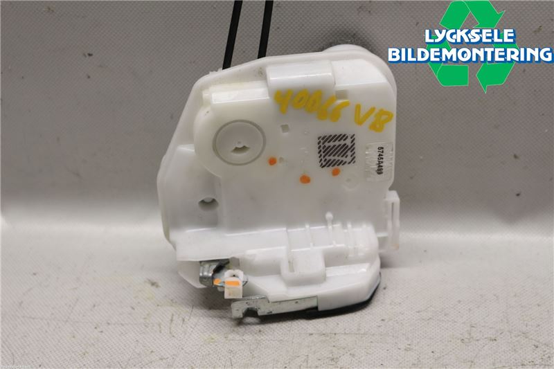 Mitsubishi L200 16-23 Låskista-Dörrlås