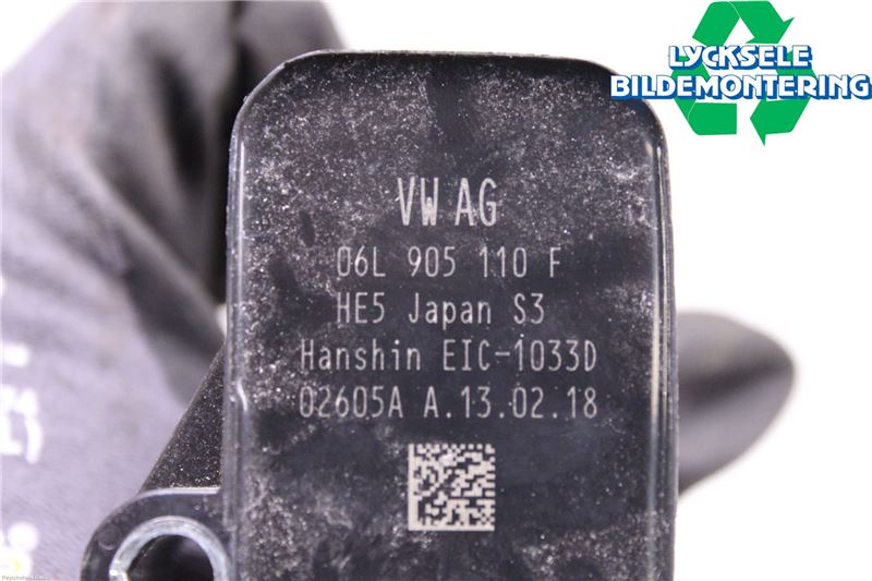 Volkswagen VW GOLF / E-GOLF VII 13-20 Tändspole