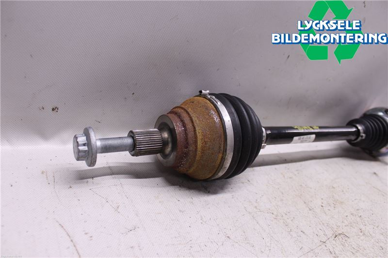 Volkswagen VW GOLF / E-GOLF VII 13-20 Drivaxel Fram Höger