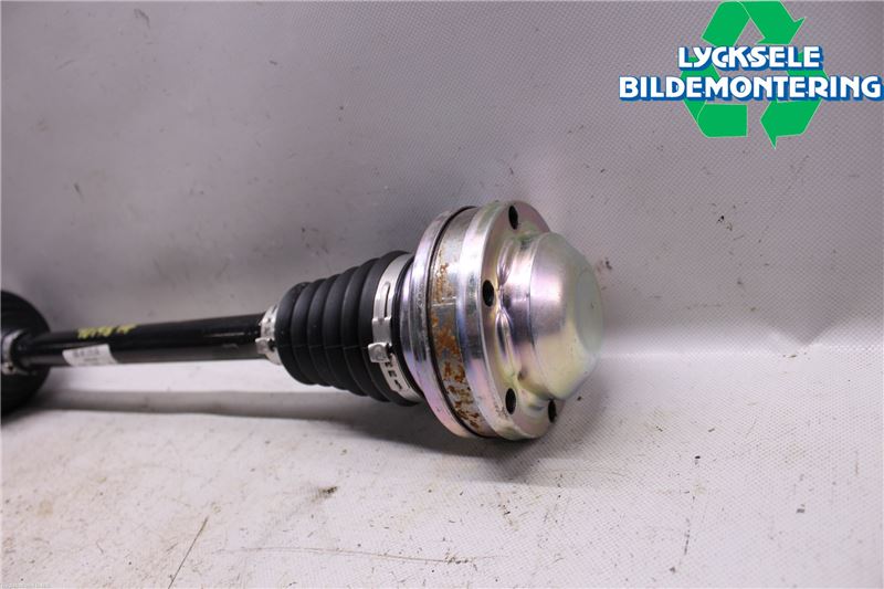 Volkswagen VW GOLF / E-GOLF VII 13-20 Drivaxel Fram Höger