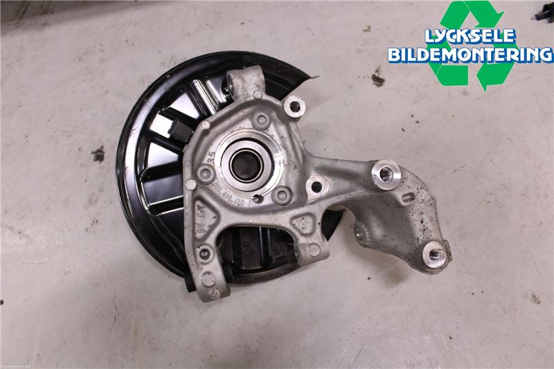 Volkswagen VW GOLF / E-GOLF VII 13-20 Hjullagerhus-Spindel Vä B