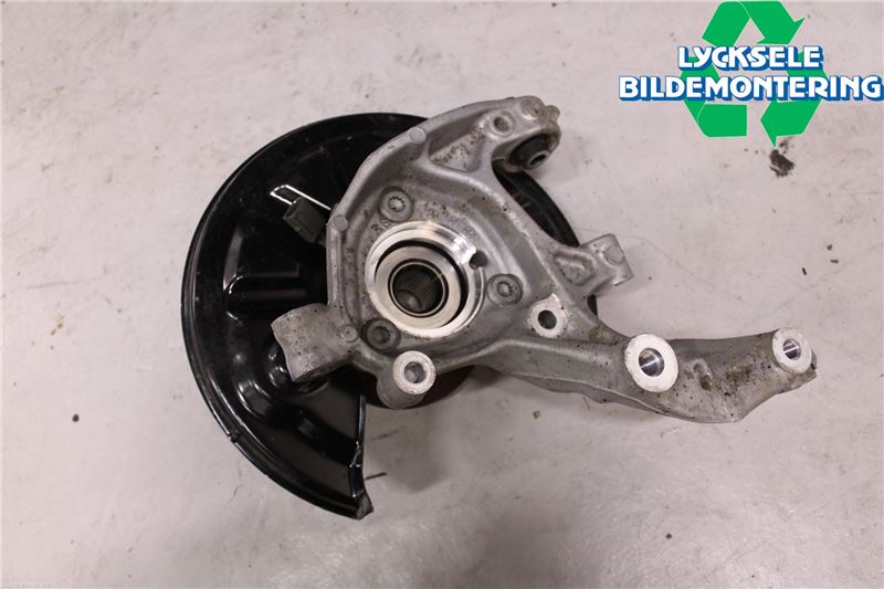Volkswagen VW GOLF / E-GOLF VII 13-20 Hjullagerhus-Spindel Hö B
