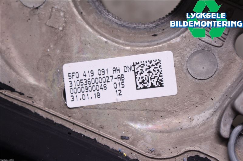 Seat LEON 13-20 Ratt