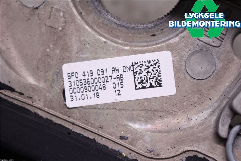 Seat LEON 13-20 Ratt