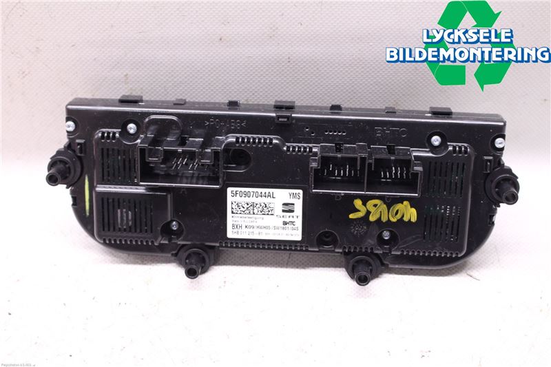 Seat LEON 13-20 Ac Styrenhet Ac Manöveren