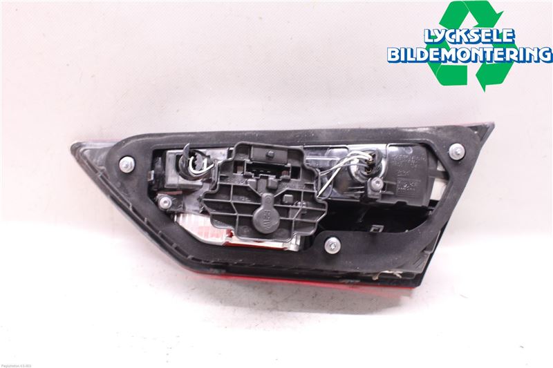 Seat LEON 13-20 Bakljus Lucka Vä