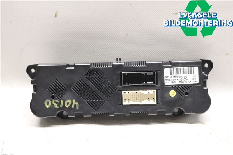 Ford S-MAX 06-15 Ac Styrenhet Ac Manöveren