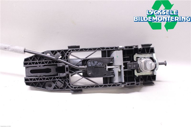 Seat LEON 13-20 Dörrhandtag Yttre Vä