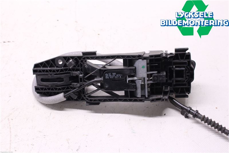 Seat LEON 13-20 Dörrhandtag Yttre Hö