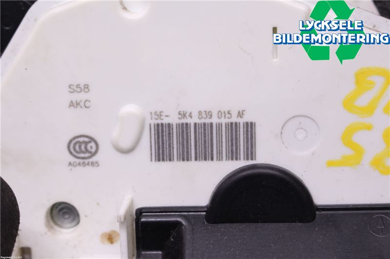 Seat LEON 13-20 Låskista-Dörrlås