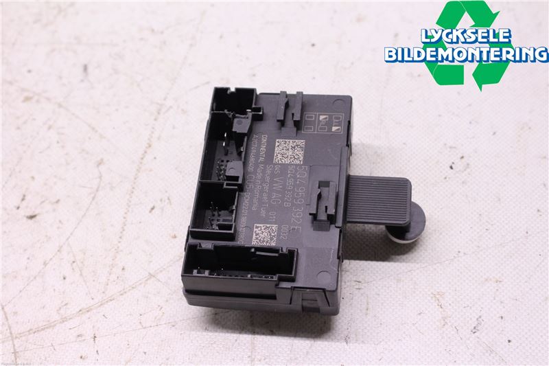 Seat LEON 13-20 Styrenhet Dörr