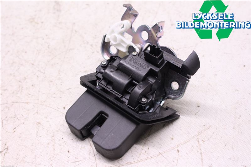 Seat LEON 13-20 Låskista Baklucka