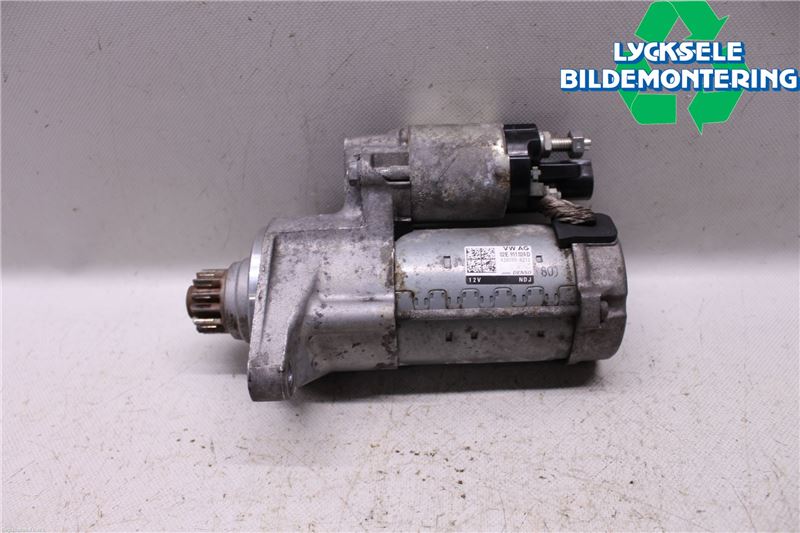 Volkswagen VW PASSAT 15-19 Startmotor