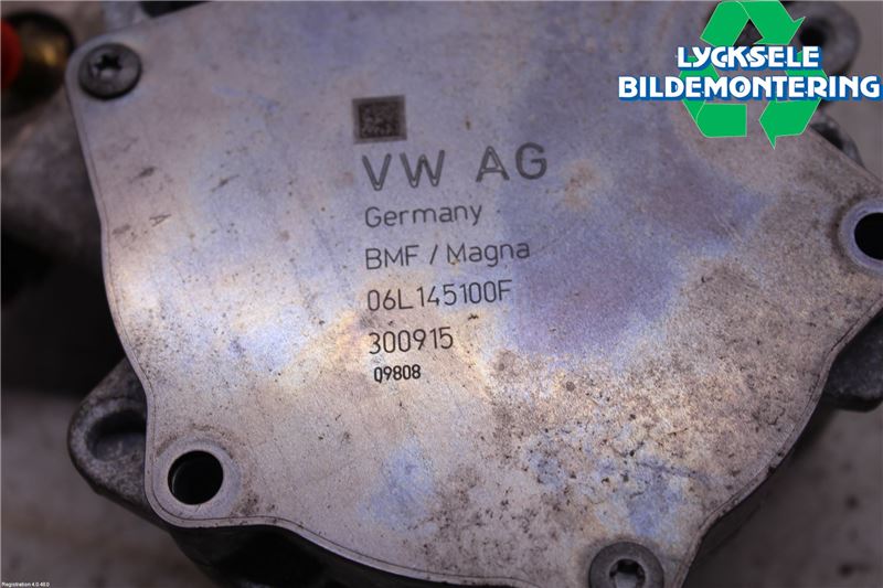 Volkswagen VW PASSAT 15-19 Vakuumpump