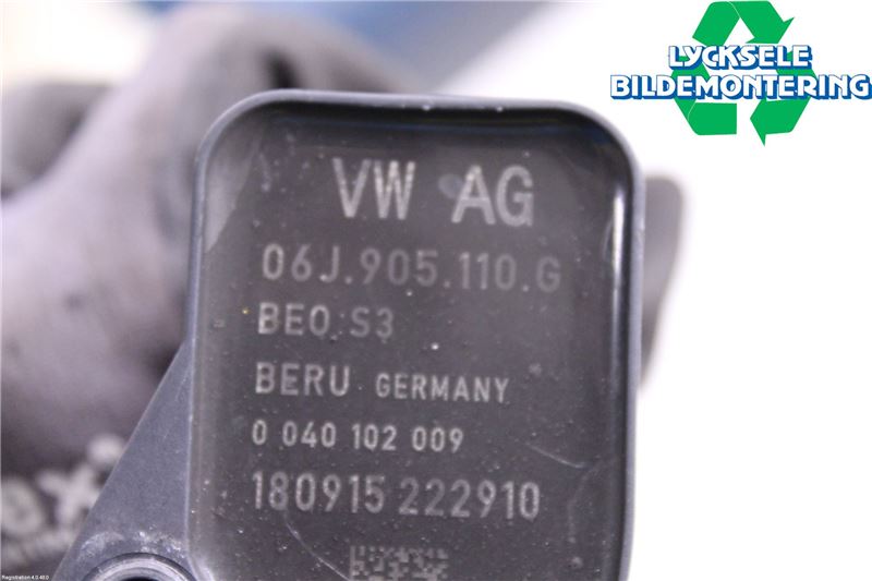 Volkswagen VW PASSAT 15-19 Tändspole