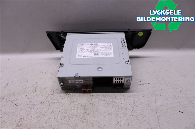 Audi A6 ALLROAD 12-18 Cd Radio - Multimediapanel