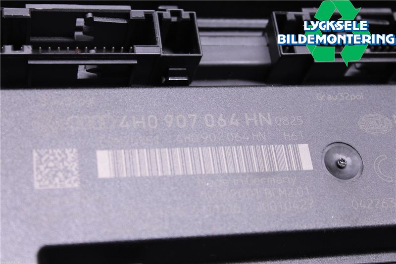 Audi A6 ALLROAD 12-18 Komfort Styrdon