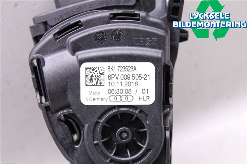 Audi A6 ALLROAD 12-18 Gaspedal